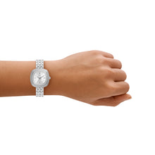 Load image into Gallery viewer, Emerson 30mm Three-Hand Stainless Steel Watch
