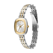 Load image into Gallery viewer, Emerson 30mm Three-Hand Two-Tone Stainless Steel Watch
