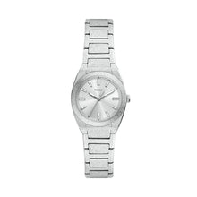 Load image into Gallery viewer, Fossil Everett Silver Tone Analogue Watch ES5522
