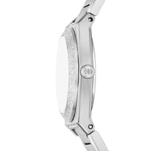 Load image into Gallery viewer, Fossil Everett Silver Tone Analogue Watch ES5522
