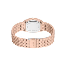 Load image into Gallery viewer, Fossil Harlow Rose Gold Analogue Watch ES5525
