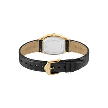Load image into Gallery viewer, Fossil Harlow Black Analogue Watch ES5526SET
