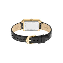 Load image into Gallery viewer, Fossil Raquel Black Analogue Watch ES5527
