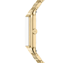 Load image into Gallery viewer, Fossil Raquel Gold Tone Analogue Watch ES5528
