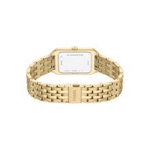Load image into Gallery viewer, Fossil Raquel Gold Tone Analogue Watch ES5528
