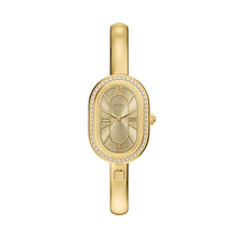 Load image into Gallery viewer, Fossil Sloan Gold Tone Analogue Watch ES5534
