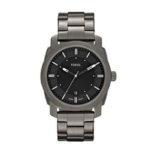 Load image into Gallery viewer, Machine Smoke Stainless Steel Watch
