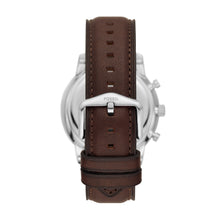 Load image into Gallery viewer, Neutra Chronograph Brown Leather Watch
