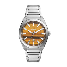 Load image into Gallery viewer, Everett Three-Hand Date Stainless Steel Watch
