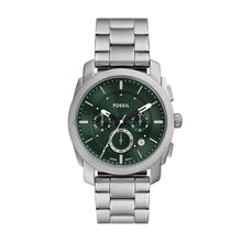 Load image into Gallery viewer, Machine Chronograph Stainless Steel Watch
