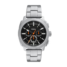 Load image into Gallery viewer, Machine Chronograph Stainless Steel Watch
