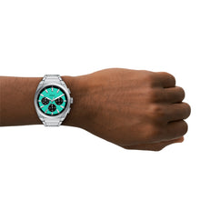 Load image into Gallery viewer, Everett Chronograph Stainless Steel Watch
