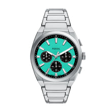 Load image into Gallery viewer, Everett Chronograph Stainless Steel Watch
