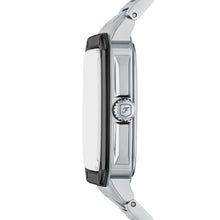 Load image into Gallery viewer, Crosby Three-Hand Date Stainless Steel Watch
