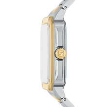 Load image into Gallery viewer, Crosby Three-Hand Date Two-Tone Stainless Steel Watch
