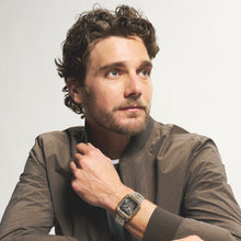 Load image into Gallery viewer, Crosby Three-Hand Date Two-Tone Stainless Steel Watch
