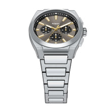 Load image into Gallery viewer, Everett Chronograph Stainless Steel Watch
