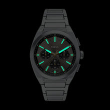 Load image into Gallery viewer, Everett Chronograph Stainless Steel Watch
