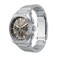 Load image into Gallery viewer, Everett Chronograph Stainless Steel Watch
