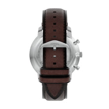 Load image into Gallery viewer, Neutra Chronograph Brown Leather Watch
