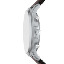 Load image into Gallery viewer, Neutra Chronograph Brown Leather Watch

