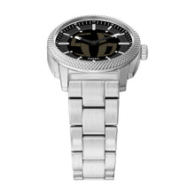Load image into Gallery viewer, Machine Big Tic Stainless Steel Watch
