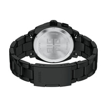 Load image into Gallery viewer, Machine Big Tic Black Stainless Steel Watch
