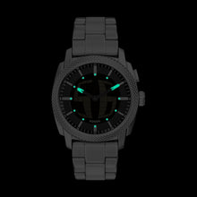 Load image into Gallery viewer, Machine Big Tic Gold-Tone Stainless Steel Watch
