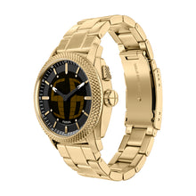 Load image into Gallery viewer, Machine Big Tic Gold-Tone Stainless Steel Watch
