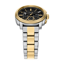 Load image into Gallery viewer, Machine Chronograph Two-Tone Stainless Steel Watch

