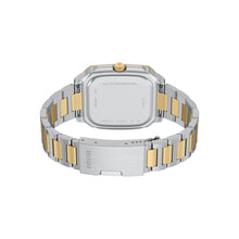Load image into Gallery viewer, Crosby Three-Hand Date Two-Tone Stainless Steel Watch
