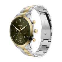 Load image into Gallery viewer, Neutra Chronograph Two-Tone Stainless Steel Watch
