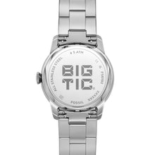 Load image into Gallery viewer, Townsman Big Tic 42mm Stainless Steel Watch
