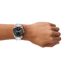 Load image into Gallery viewer, Copeland Three-Hand Stainless Steel Watch Set
