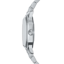 Load image into Gallery viewer, Harlow 33mm Three-Hand Stainless Steel Watch
