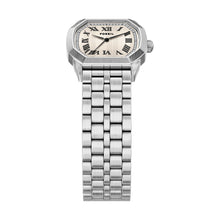 Load image into Gallery viewer, Harlow 33mm Three-Hand Stainless Steel Watch
