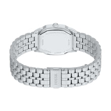 Load image into Gallery viewer, Harlow 33mm Three-Hand Stainless Steel Watch
