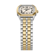 Load image into Gallery viewer, Harlow 33mm Three-Hand Two-Tone Stainless Steel Watch
