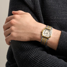 Load image into Gallery viewer, Harlow 33mm Three-Hand Two-Tone Stainless Steel Watch
