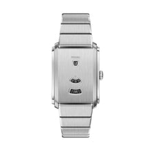 Load image into Gallery viewer, Fossil Carraway Silver Tone Analogue Watch FS6232
