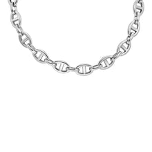 Load image into Gallery viewer, Heritage D-Link Stainless Steel Chain Necklace
