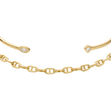 Load image into Gallery viewer, Heritage Gold-Tone Brass Bracelet Gift Set
