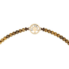 Load image into Gallery viewer, Sutton Mini Moments Brown Beaded Tree of Life Bracelet
