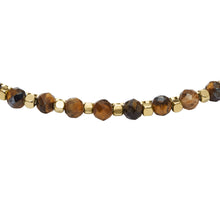 Load image into Gallery viewer, All Stacked Up Brown Tiger&#39;s Eye Multi-Strand Bracelet
