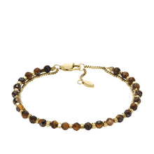 Load image into Gallery viewer, All Stacked Up Brown Tiger&#39;s Eye Multi-Strand Bracelet
