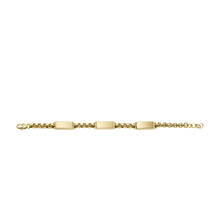 Load image into Gallery viewer, Drew Gold-Tone Stainless Steel Chain Bracelet
