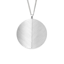 Load image into Gallery viewer, Harlow Locket Collection Stainless Steel Pendant Necklace
