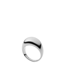 Load image into Gallery viewer, Ellis Domed Collection Stainless Steel Band Ring
