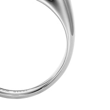 Load image into Gallery viewer, Ellis Domed Collection Stainless Steel Band Ring
