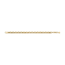 Load image into Gallery viewer, Raquel Bold Chains Gold-Tone Stainless Steel Chain Bracelet - Fossil Singapore

